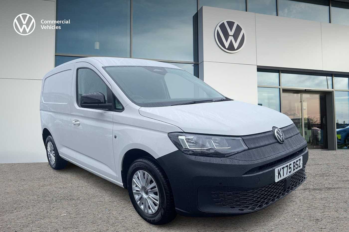 Volkswagen Caddy Cargo