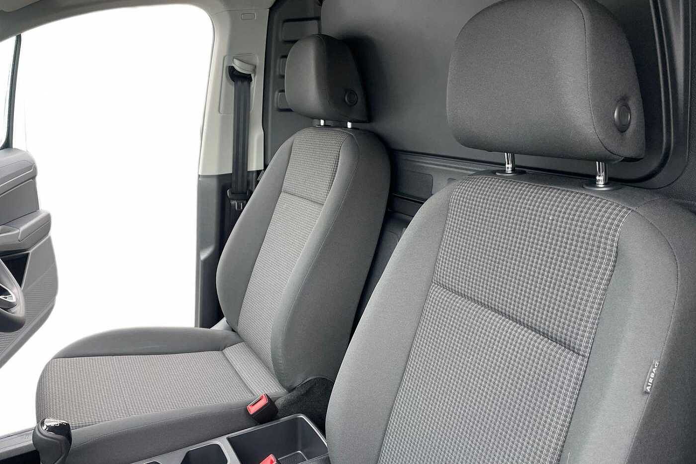 Volkswagen Caddy Cargo