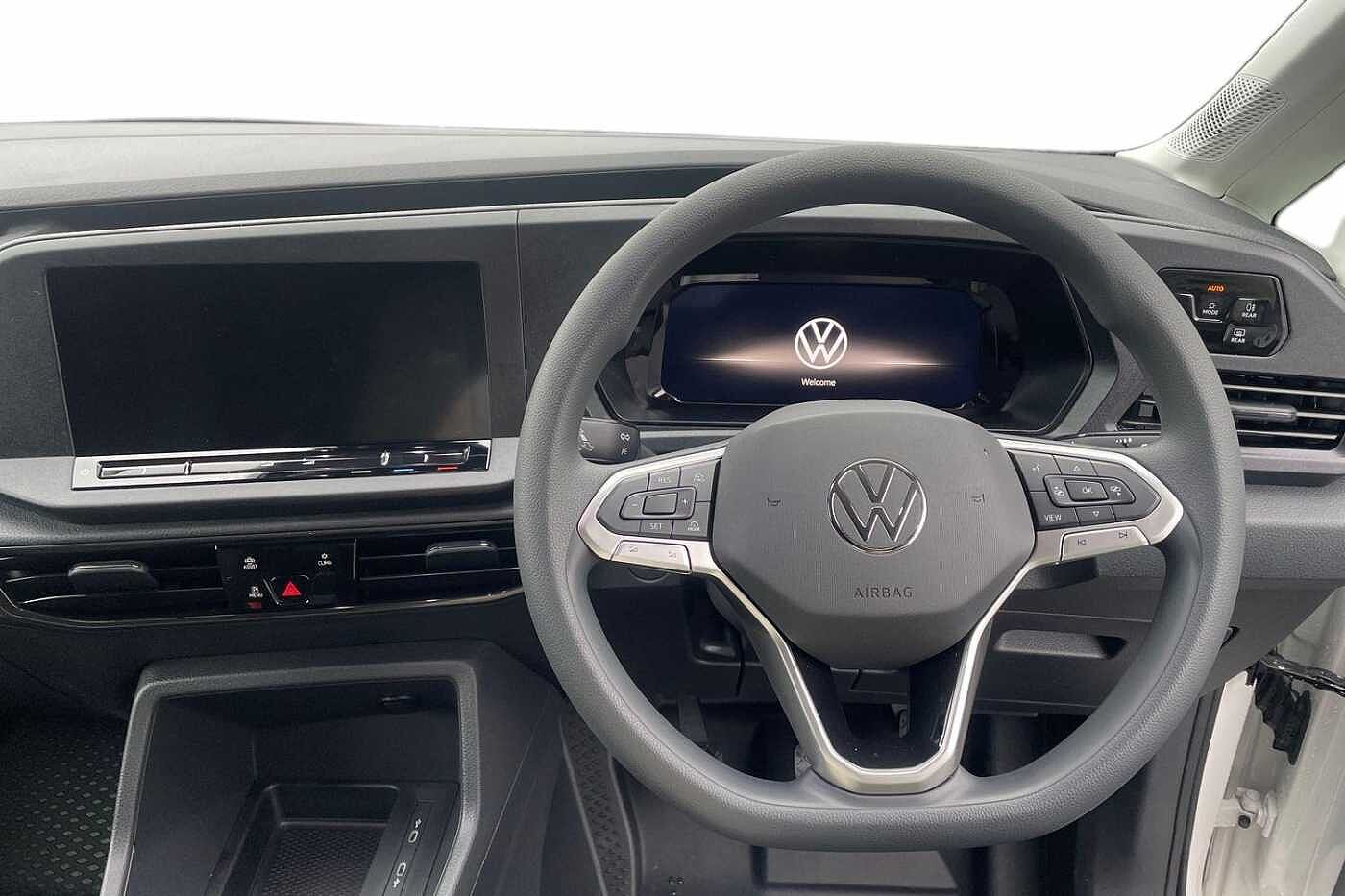 Volkswagen Caddy Cargo