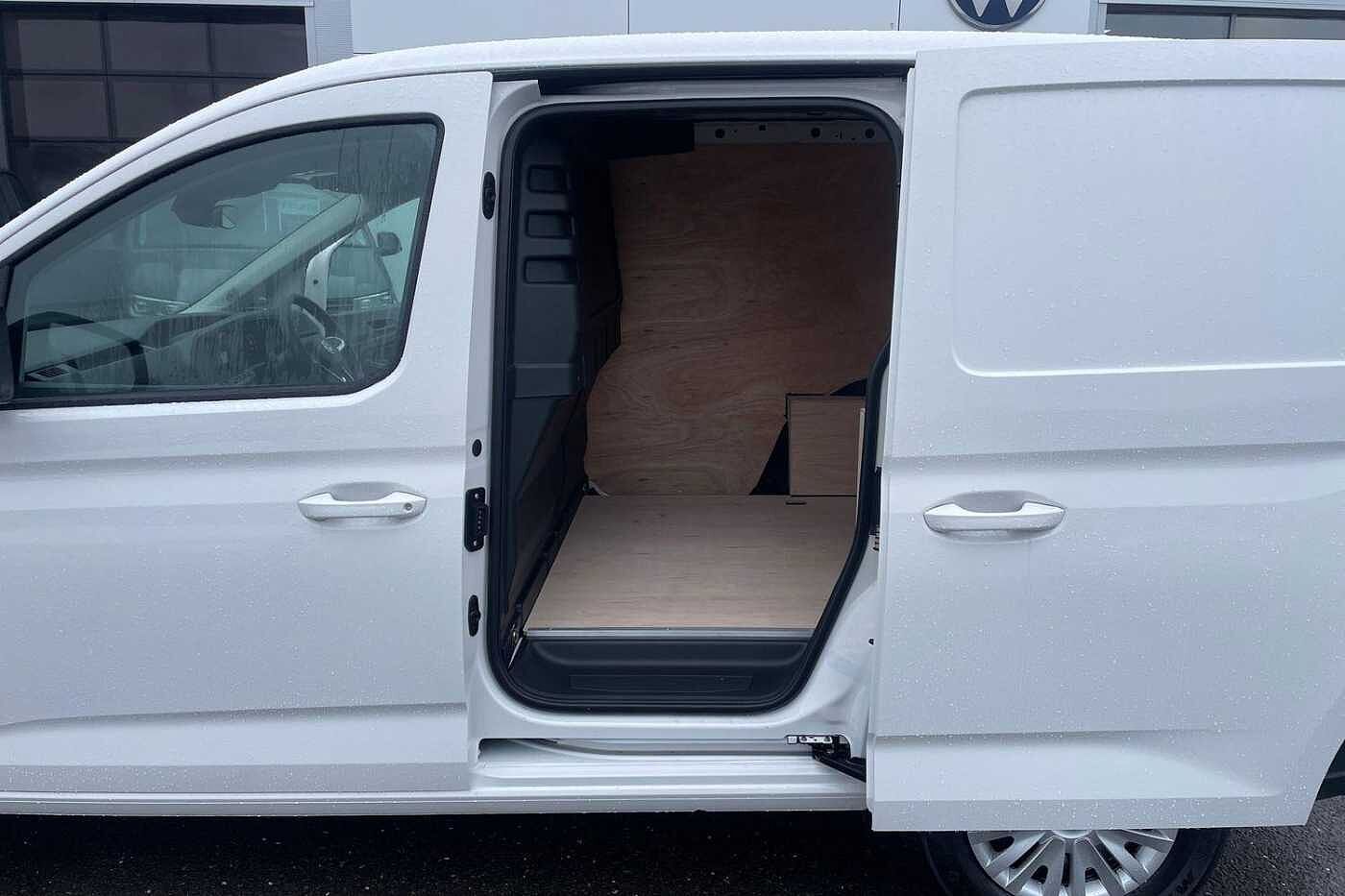Volkswagen Caddy Cargo