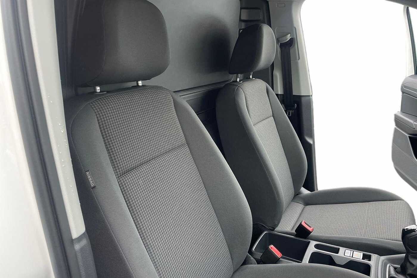 Volkswagen Caddy Cargo