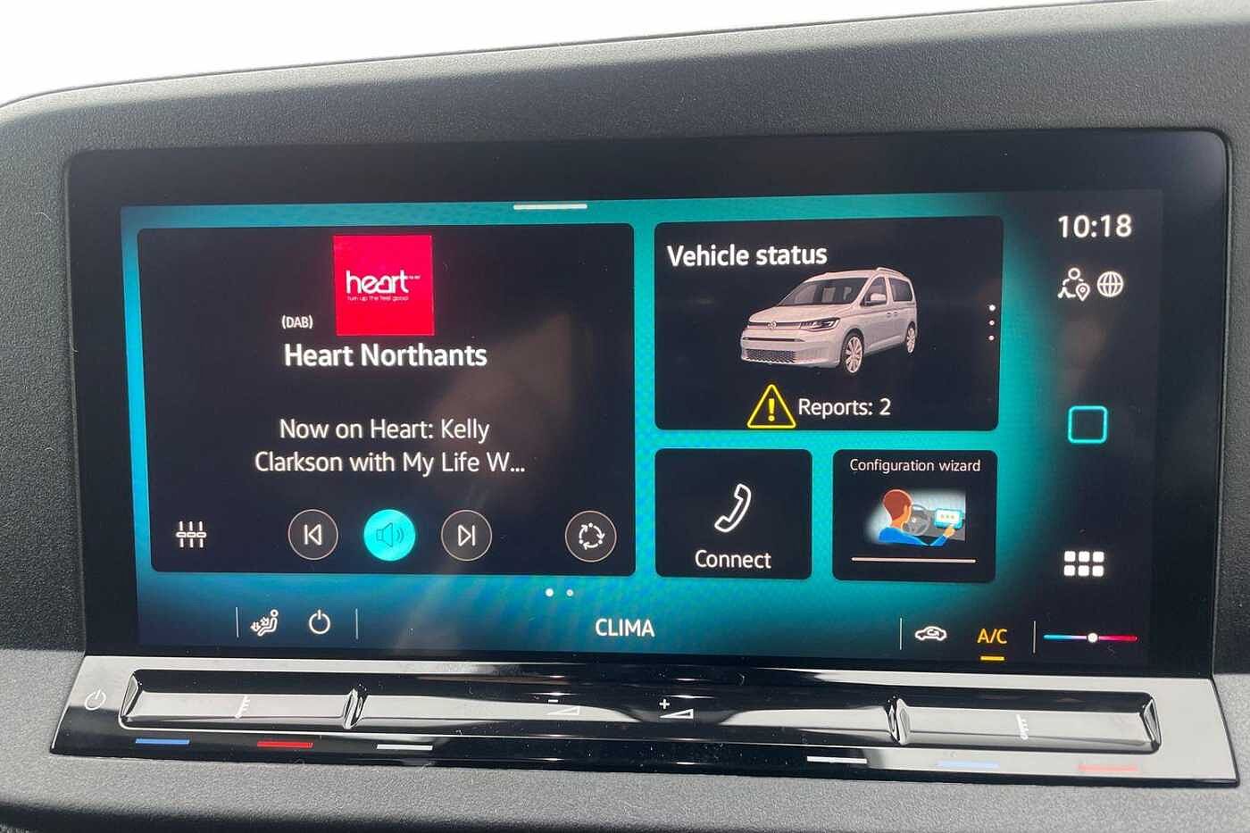 Volkswagen Caddy Cargo