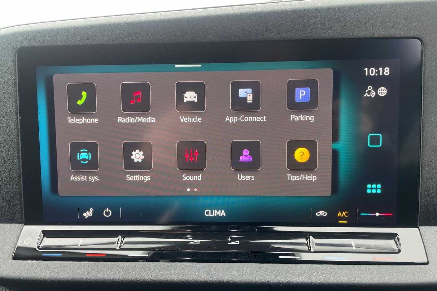 Volkswagen Caddy Cargo