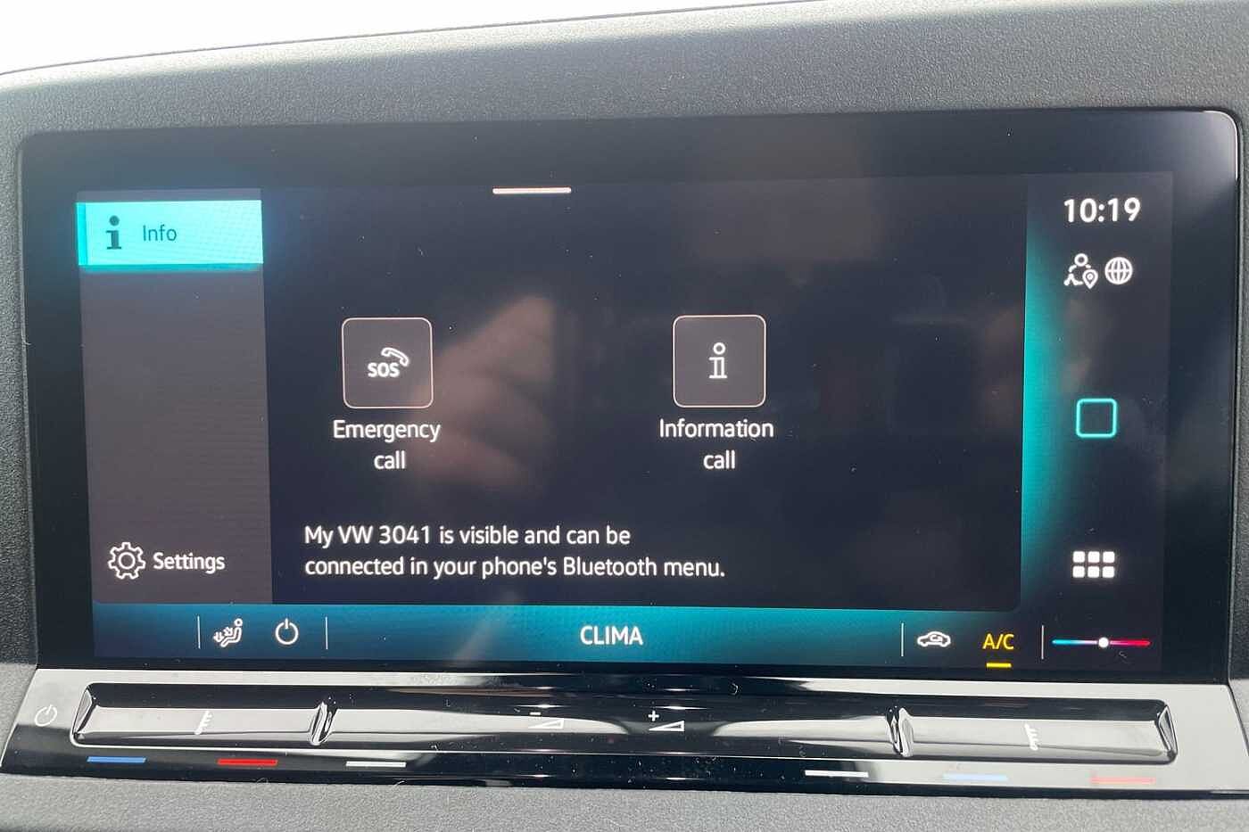 Volkswagen Caddy Cargo