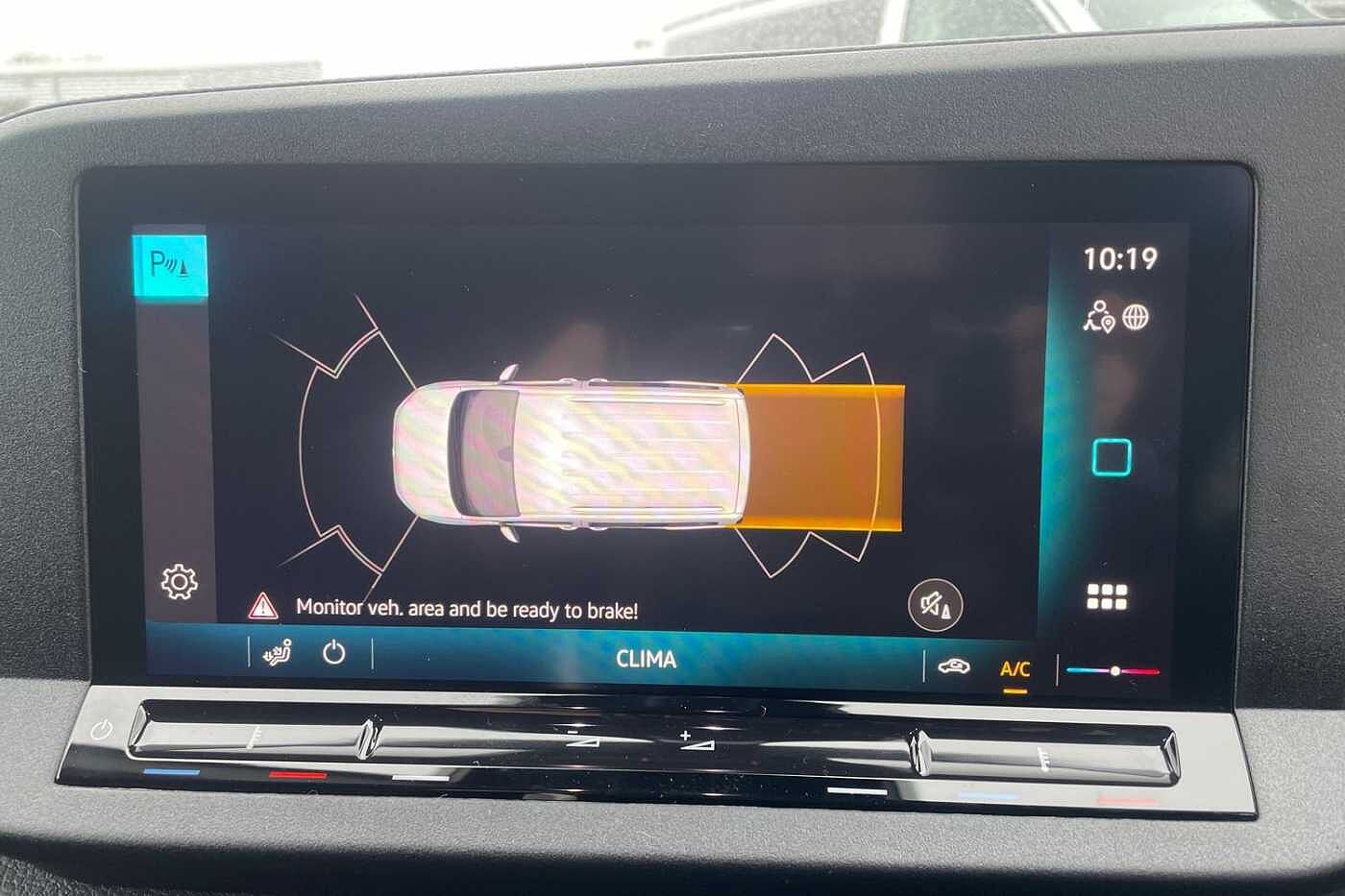 Volkswagen Caddy Cargo