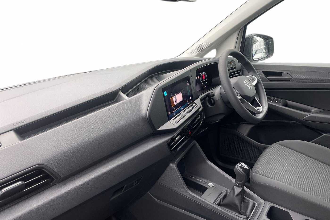 Volkswagen Caddy Cargo