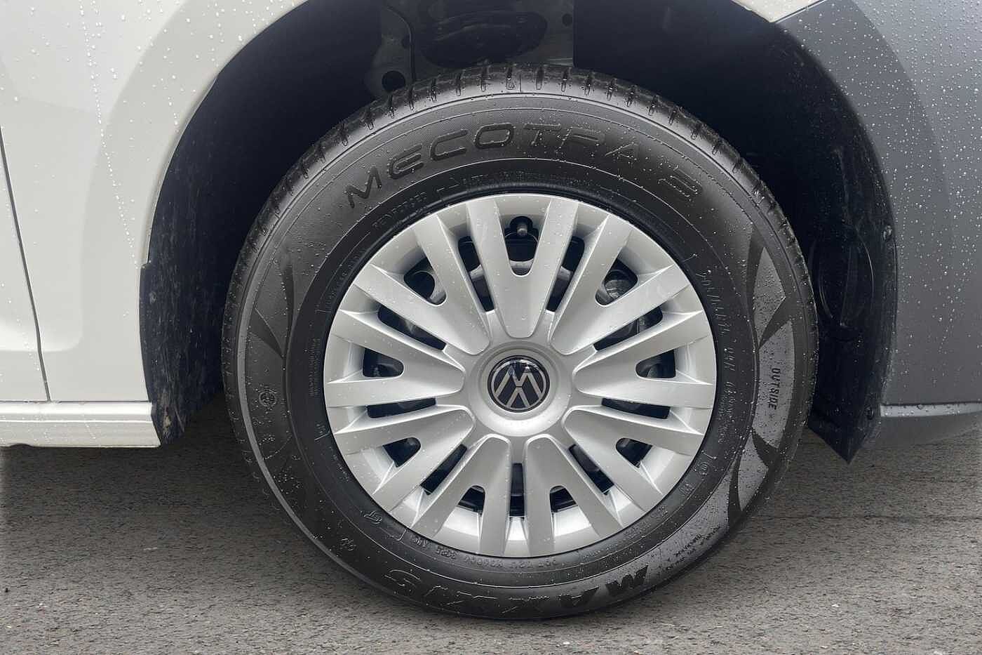 Volkswagen Caddy Cargo