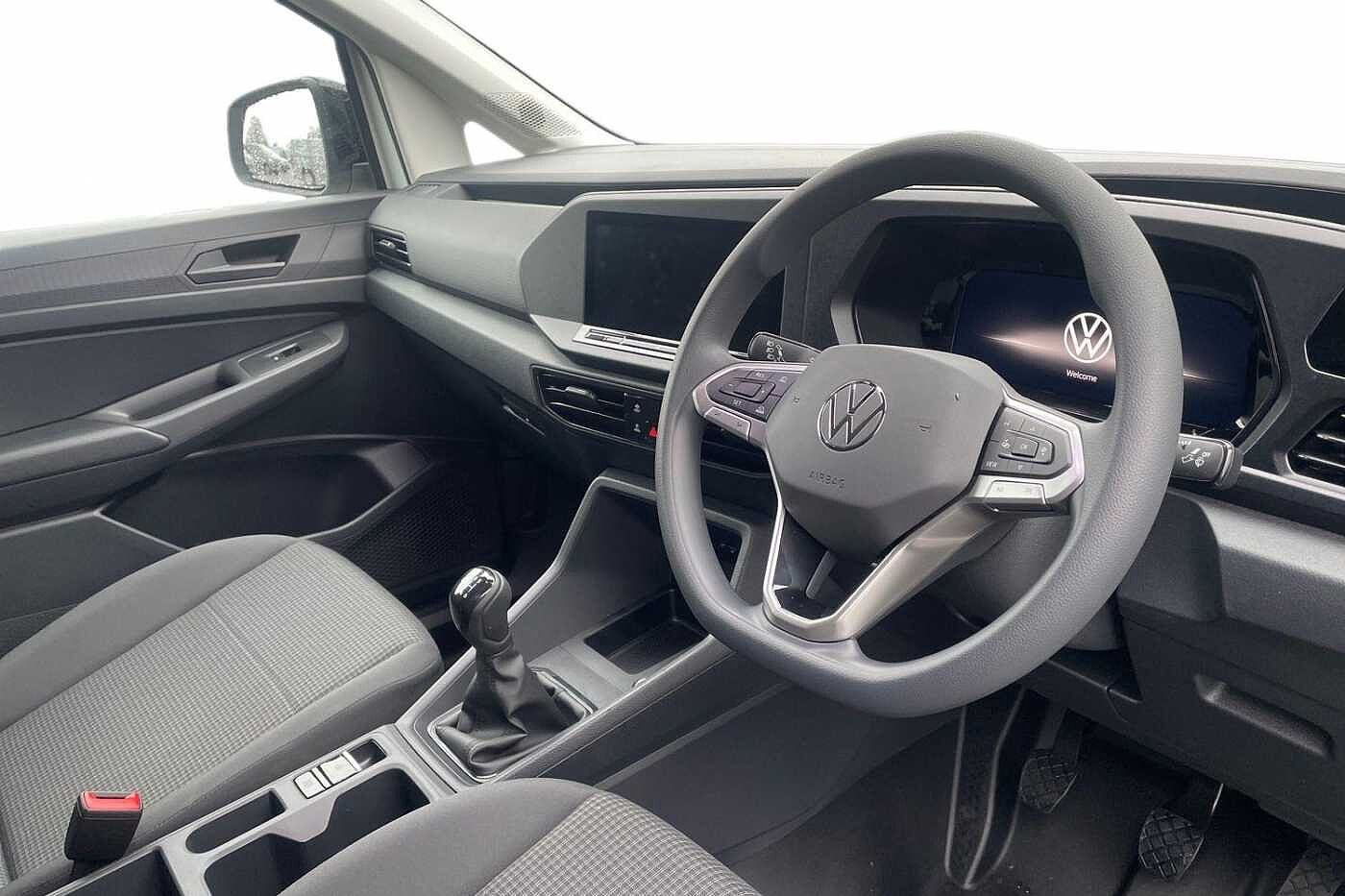 Volkswagen Caddy Cargo