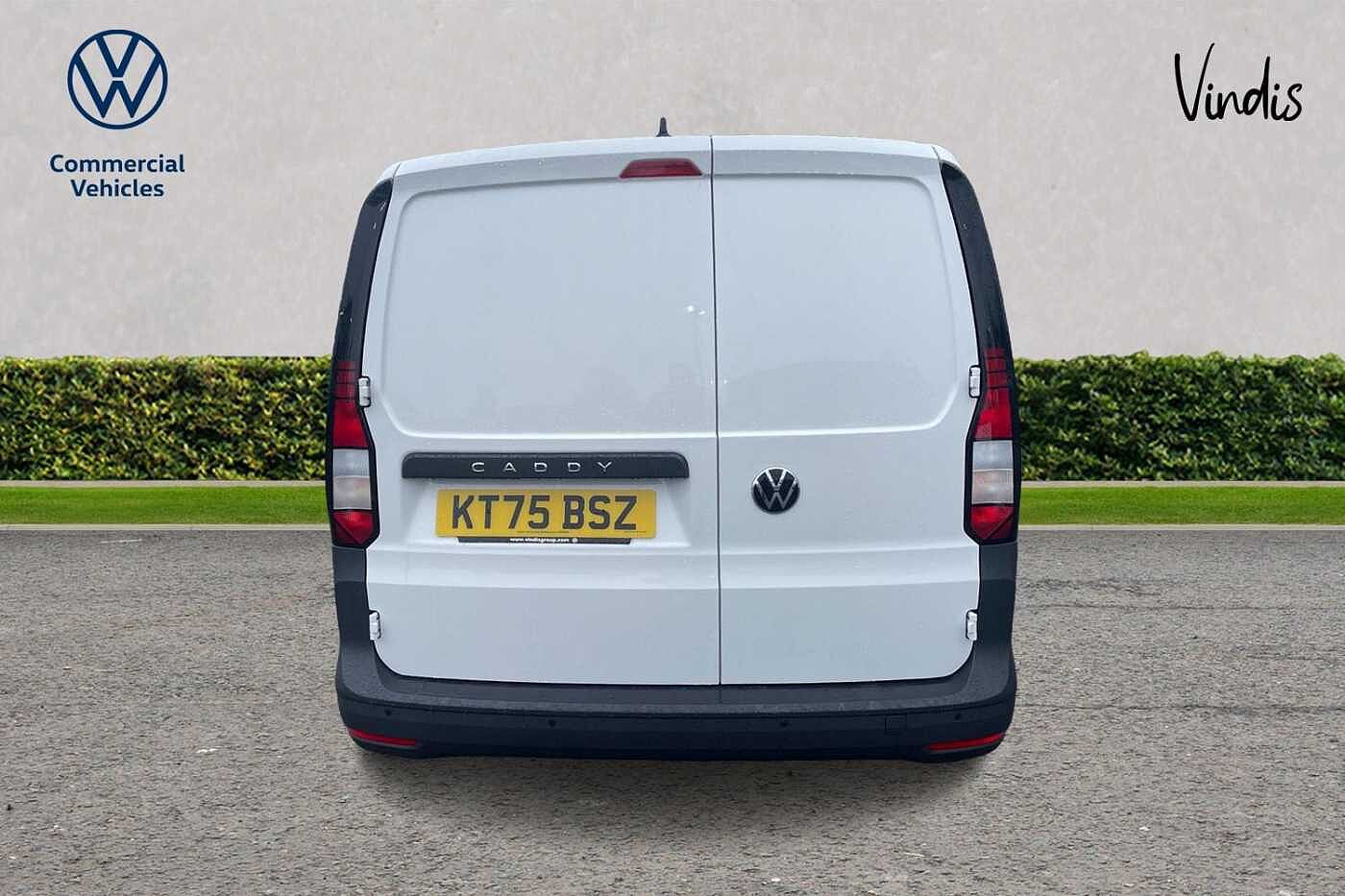 Volkswagen Caddy Cargo
