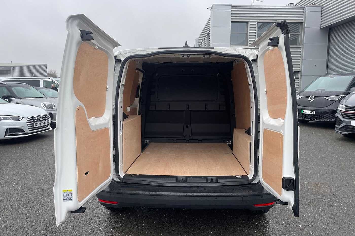 Volkswagen Caddy Cargo