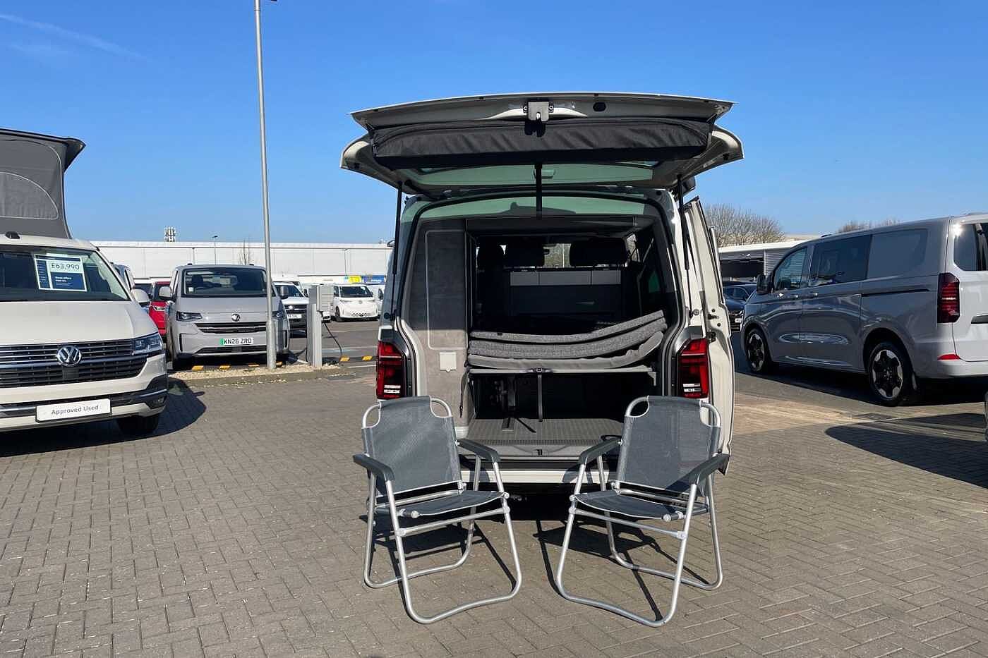 Volkswagen California