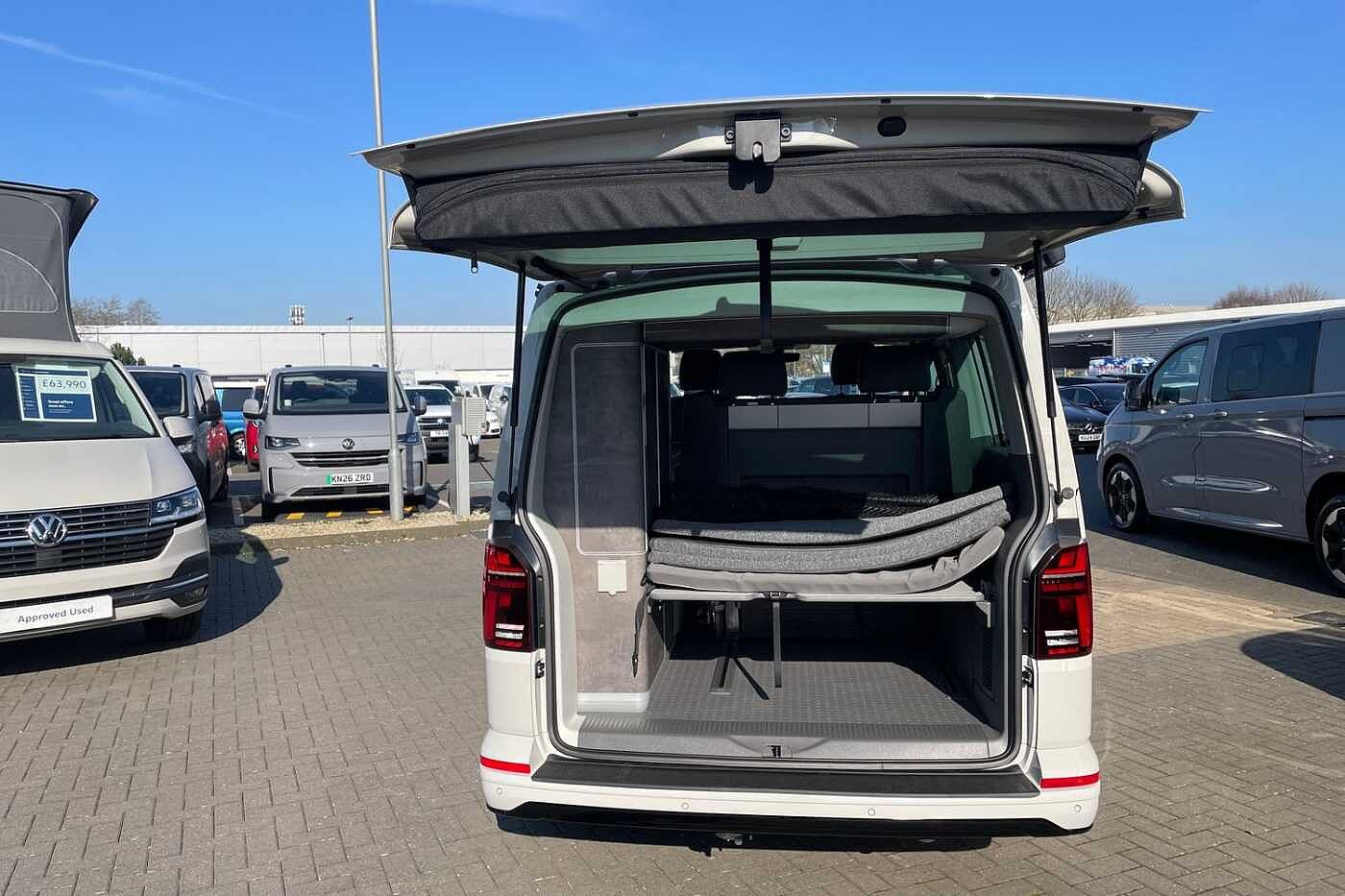 Volkswagen California