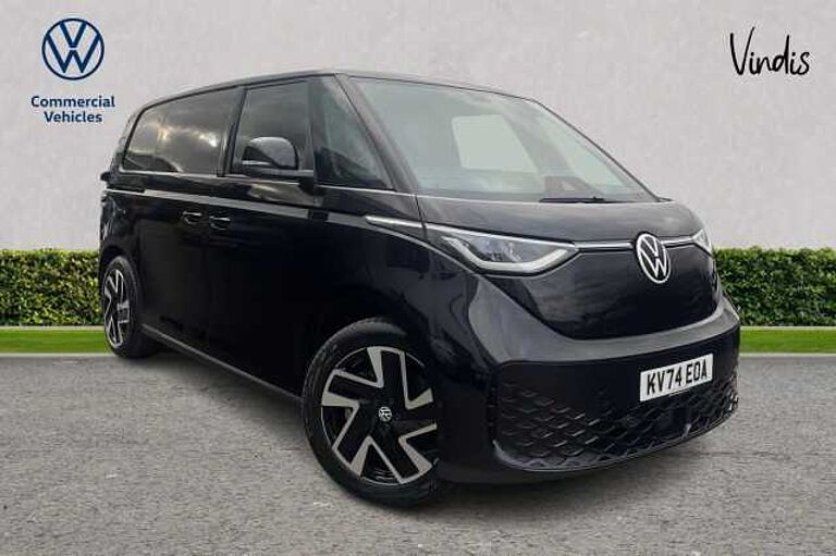 Volkswagen ID. Buzz Cargo Commerce Plus SWB 286 PS 79 kWh Electric 1 Speed Automatic