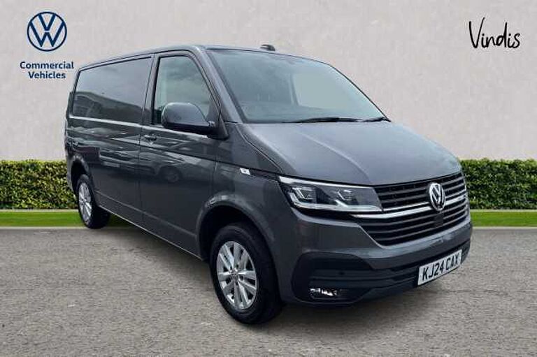 Volkswagen Transporter T28 SWB Highline SWB 150 PS 2.0 TDI 7sp DSG*LEDHeadlights+RearCamera*