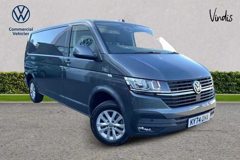 Volkswagen Transporter Highline LWB 150 PS 2.0 TDI 7sp DSG
