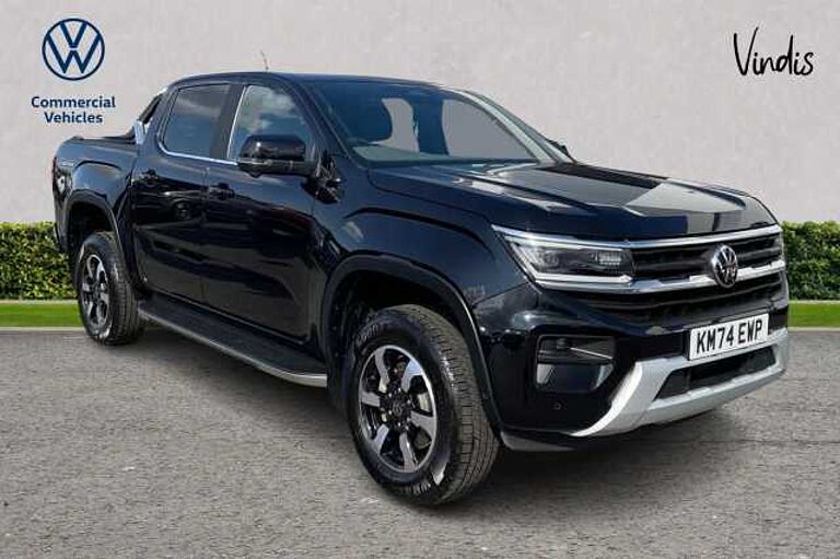 Volkswagen Amarok Style 205 PS 2.0 TDI 10sp Automatic 4MOTION *Load Liner*