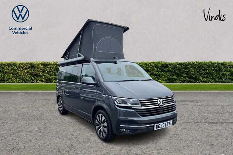 Volkswagen California Ocean SWB 204 PS 2.0 TDI 7sp DSG