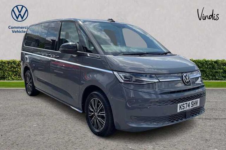 Volkswagen Multivan Style Long 150 PS 2.0 TDI 7-Speed DSG *7 Seat Conference Pack*
