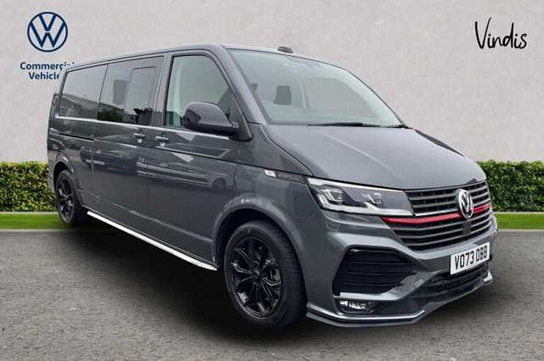 Volkswagen Transporter T32 Lwb Sportline LWB 204 PS 2.0 TDI 7sp DSG