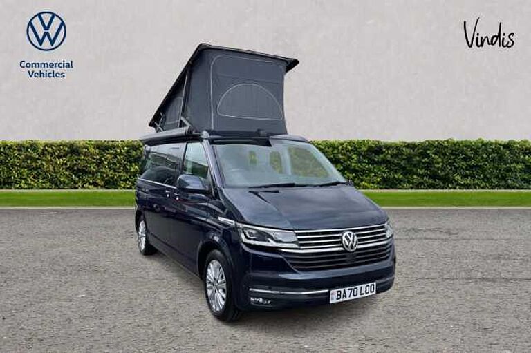 Volkswagen California Ocean SWB 199 PS 2.0 TDI 7sp DSG*VB Air Suspension+Pro Sat Nav*