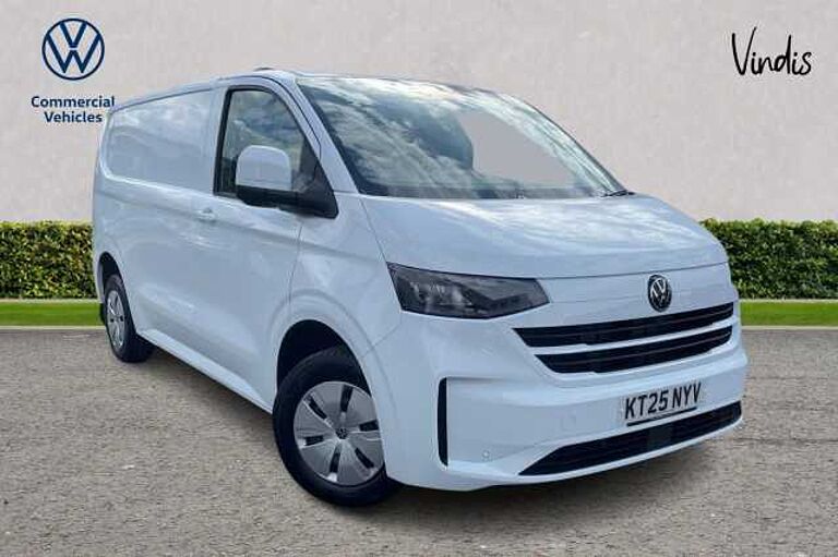 Volkswagen Transporter T30 Swb Commerce Plus SWB 150 PS 2.0 TDI 8sp Automatic