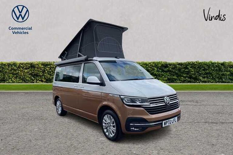 Volkswagen California Ocean SWB 204 PS 2.0 TDI 7sp DSG 4MOTION*Lane Assist+High Beam Assist*