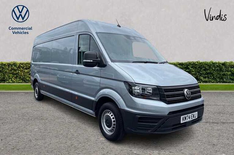 Volkswagen Crafter CR35 Panel van Commerce Plus LWB 140PS 2.0TDI 6sp Manual FWD *Rear View Camera*