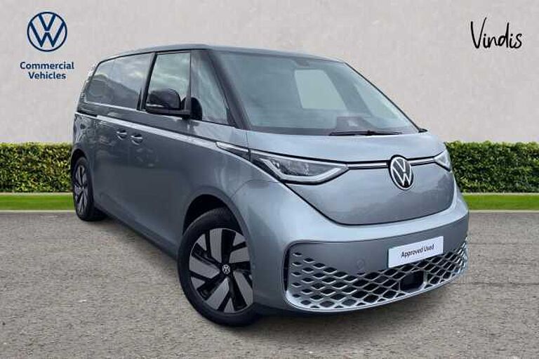 Volkswagen ID. Buzz Cargo Commerce Plus 4Motion SWB 340 PS 79 kWh Electric 1 Speed Automatic*NoVAT*