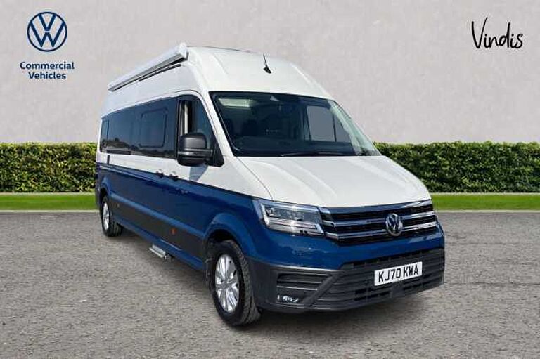 Volkswagen Grand California 680 3.88t 177 PS 2.0 TDI 8sp Automatic FWD*Awning+LEDHeadlights*