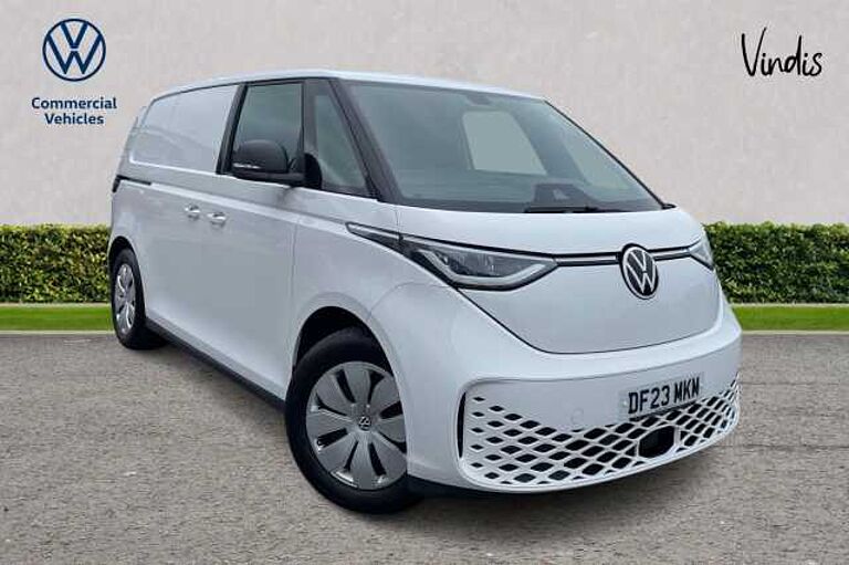 Volkswagen ID. Buzz Cargo Commerce SWB 204 PS 77 kWh Electric 1 Speed Automatic *Heated Seats*