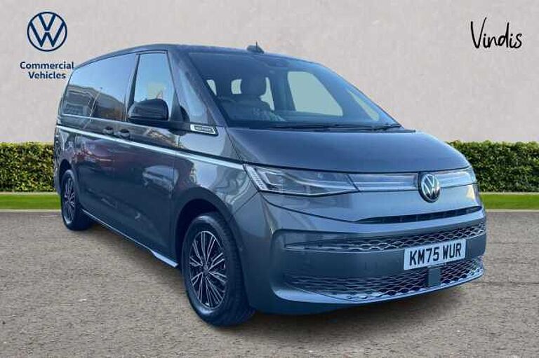 Volkswagen Multivan 2.0 TDI Style 5dr LWB DSG