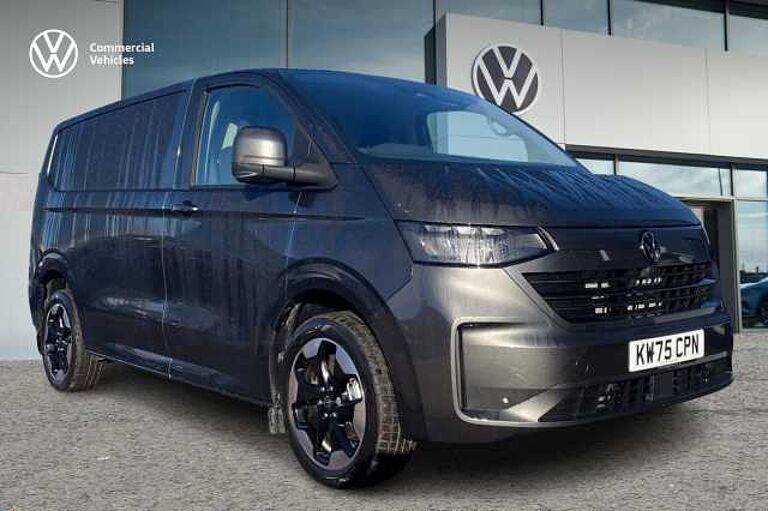 Volkswagen Transporter T32 Swb Commerce Pro SWB 150 PS 2.0 TDI 8sp Automatic