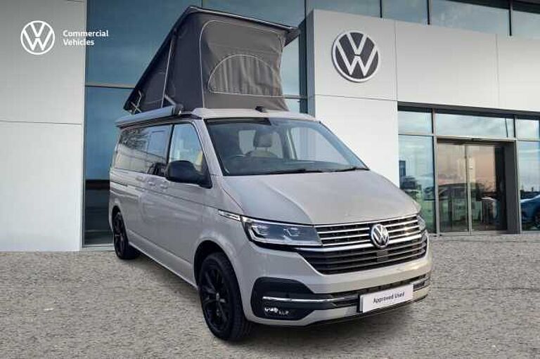 Volkswagen California Ocean SWB 150 PS 2.0 TDI 7sp DSG