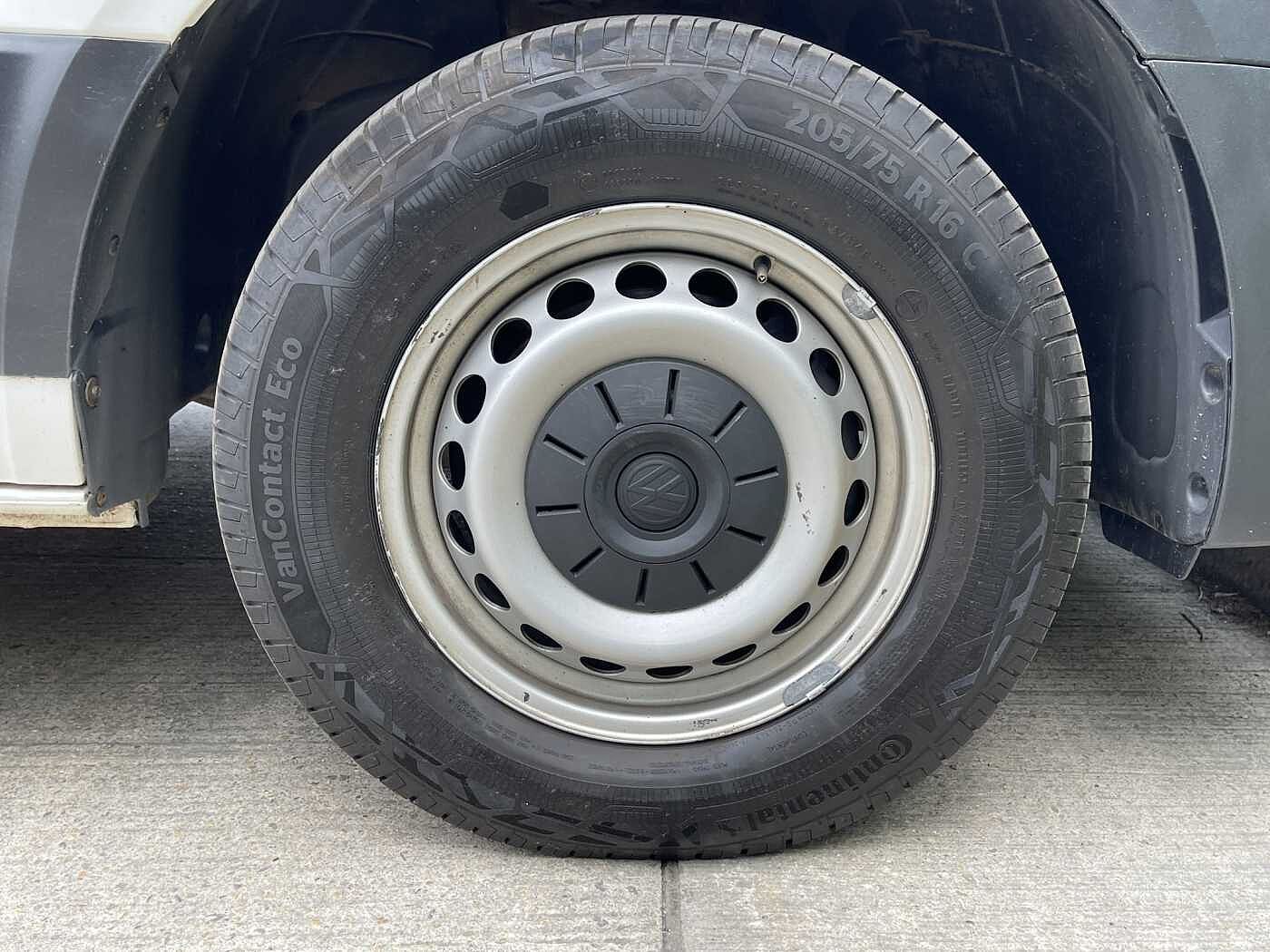 Volkswagen Crafter