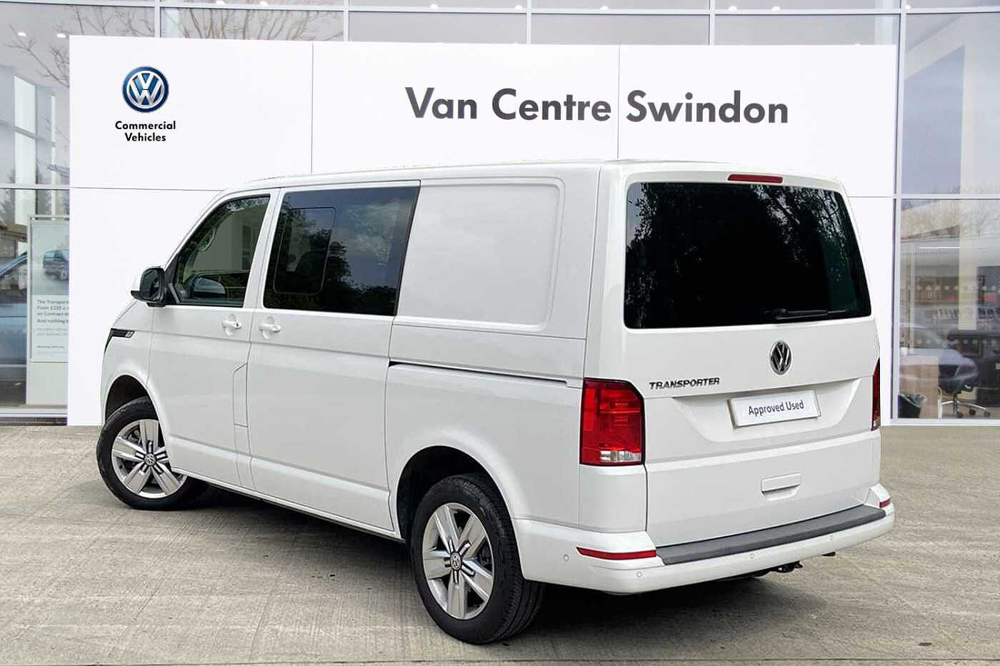 Volkswagen Transporter Kombi