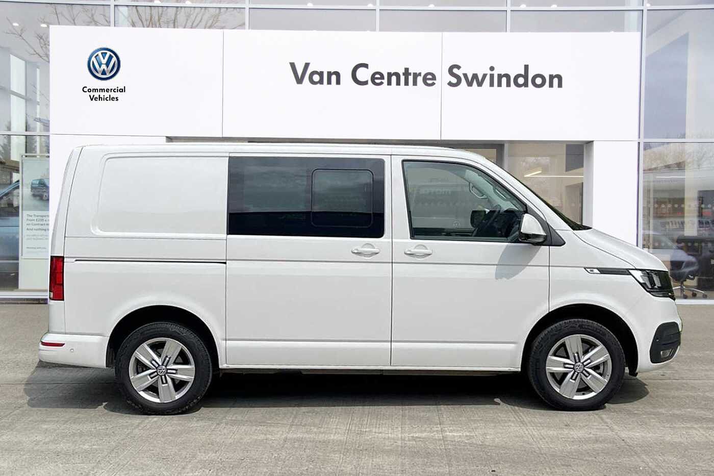 Volkswagen Transporter Kombi