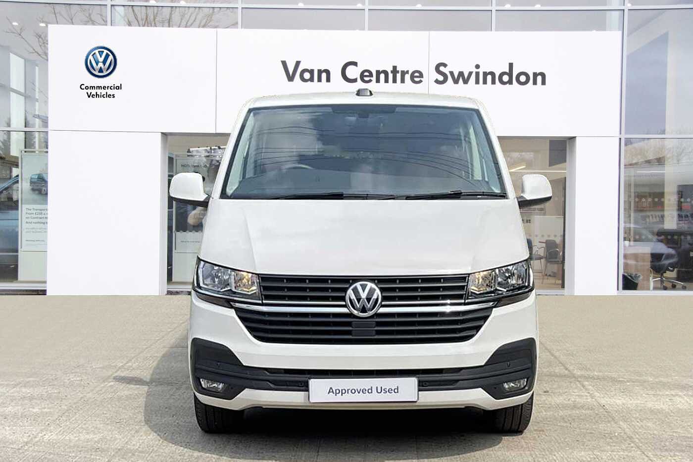 Volkswagen Transporter Kombi