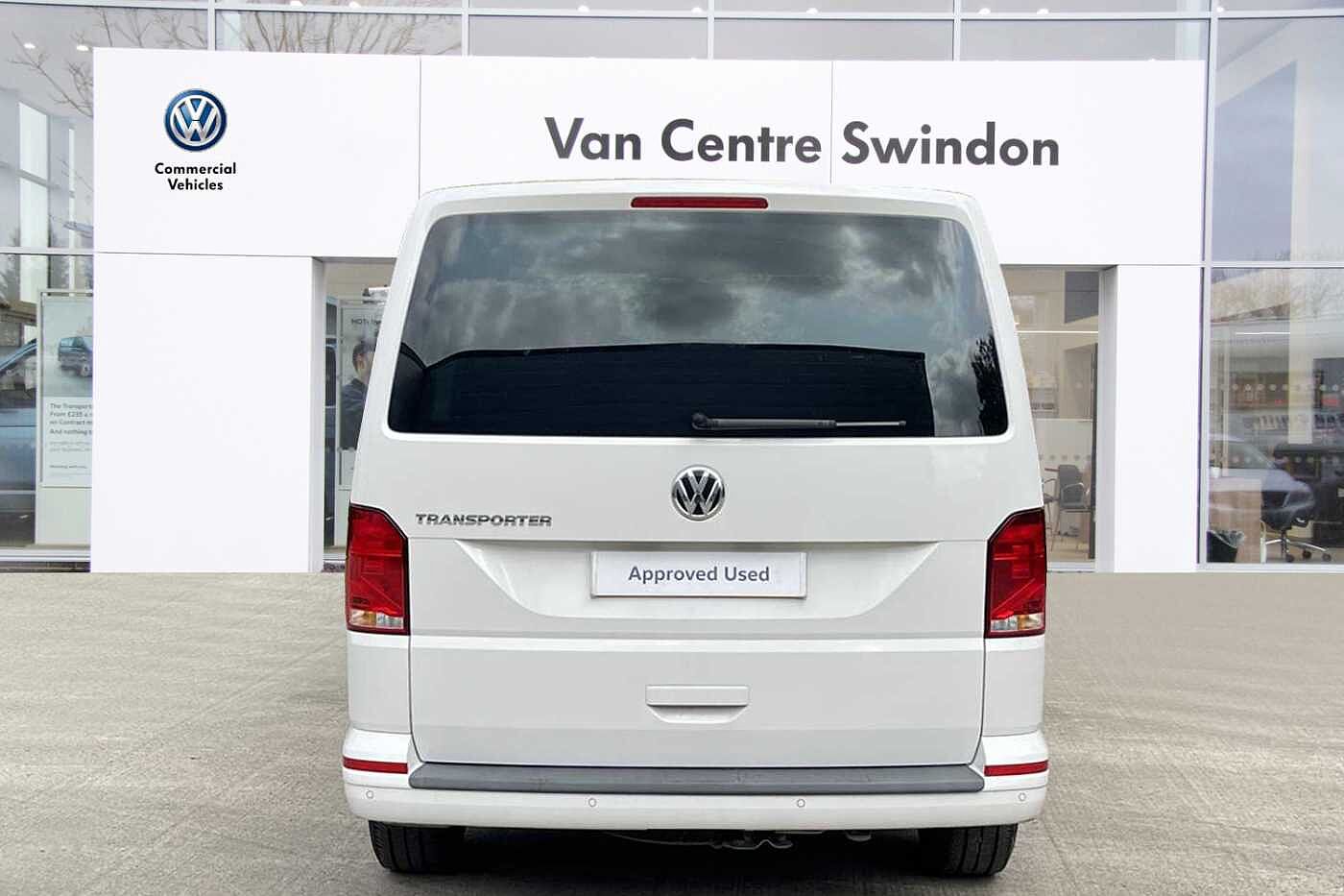 Volkswagen Transporter Kombi