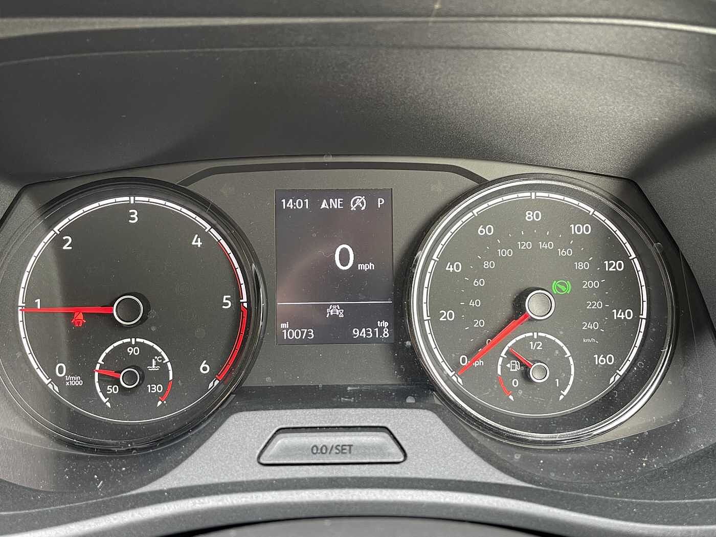 Volkswagen Transporter Kombi