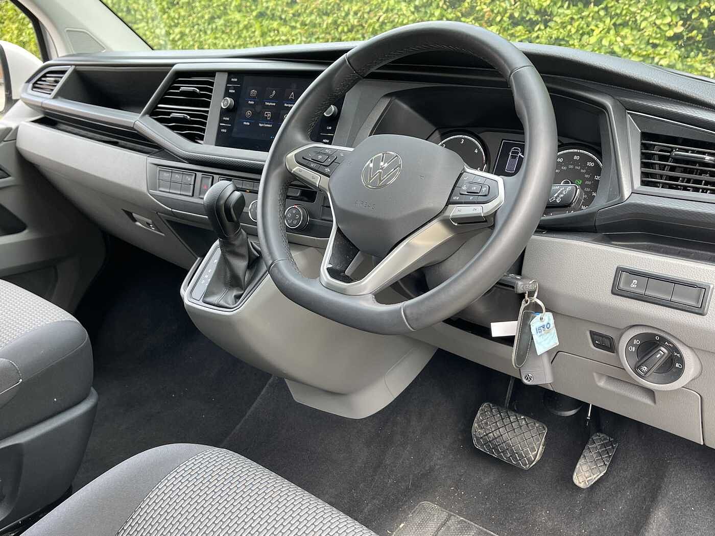 Volkswagen Transporter Kombi