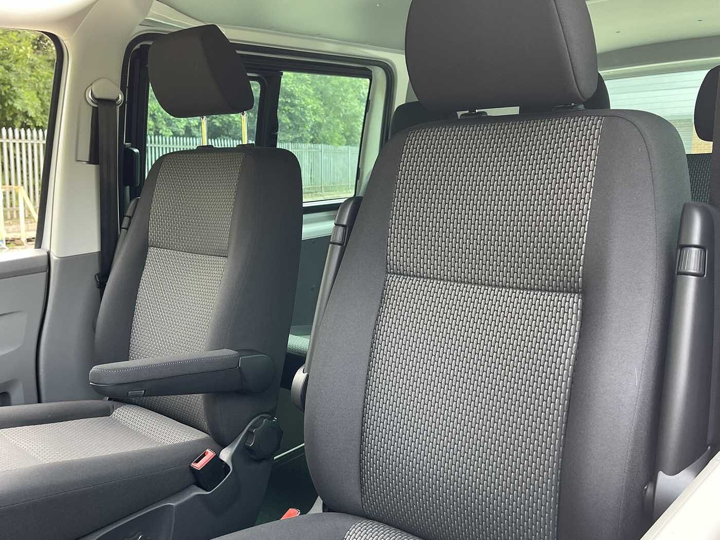 Volkswagen Transporter Kombi