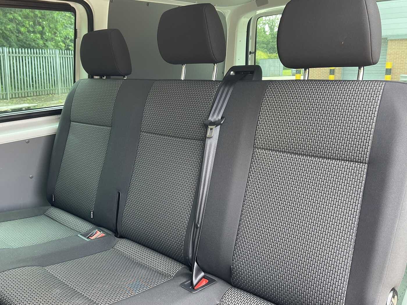 Volkswagen Transporter Kombi