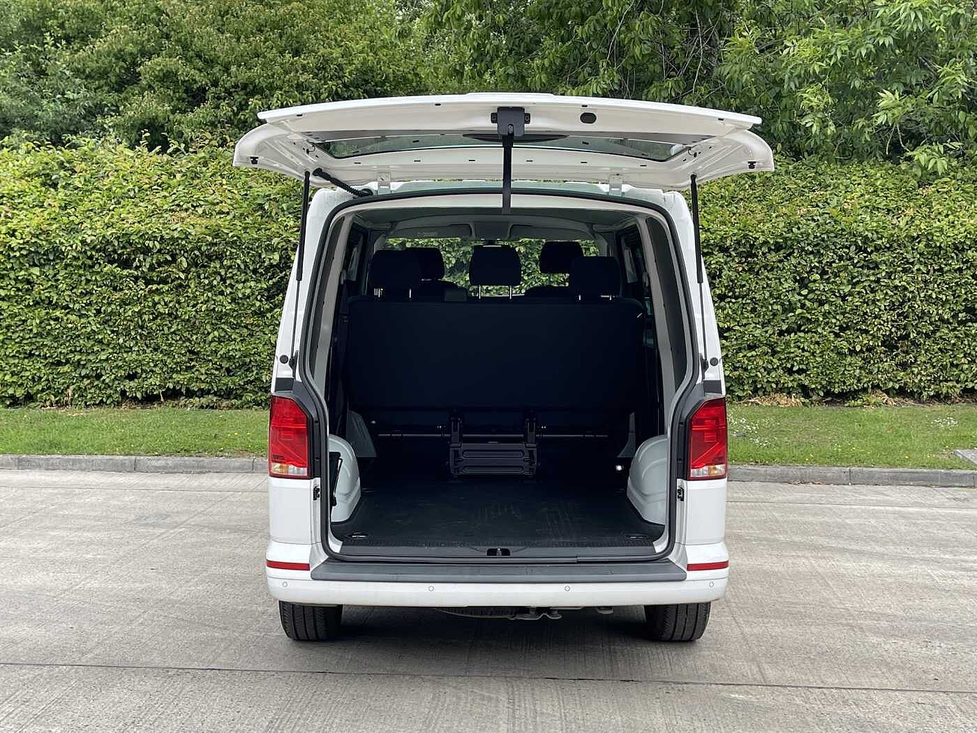 Volkswagen Transporter Kombi