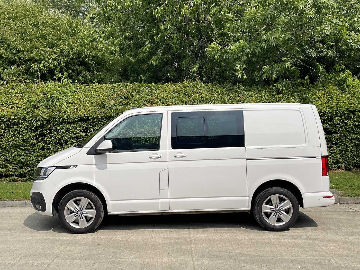 Volkswagen Transporter Kombi