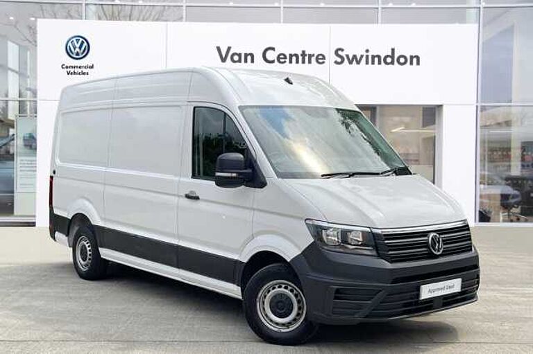 Volkswagen Crafter 2.0TDI 140PS Eu6dT-E CR35 MWB Trendline Panel Van