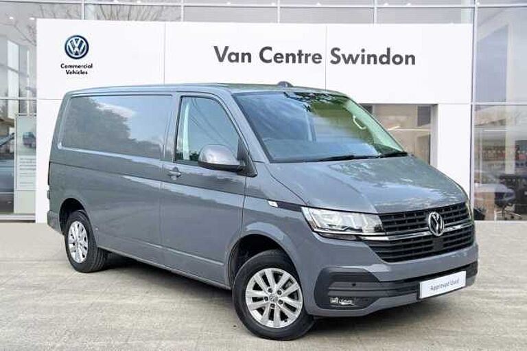 Volkswagen Transporter 2.0TDI 110ps T28 Highline BMT SWB Panel Van