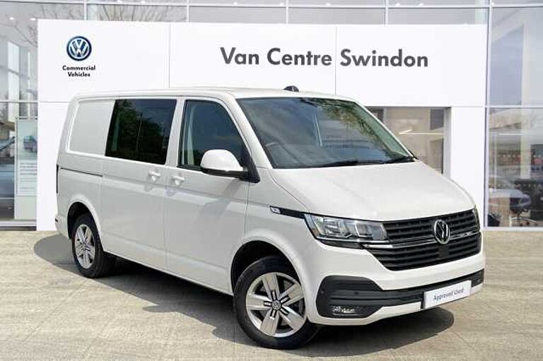 Volkswagen Transporter Kombi 2.0TDI 150 T32 Highline BMT SWB