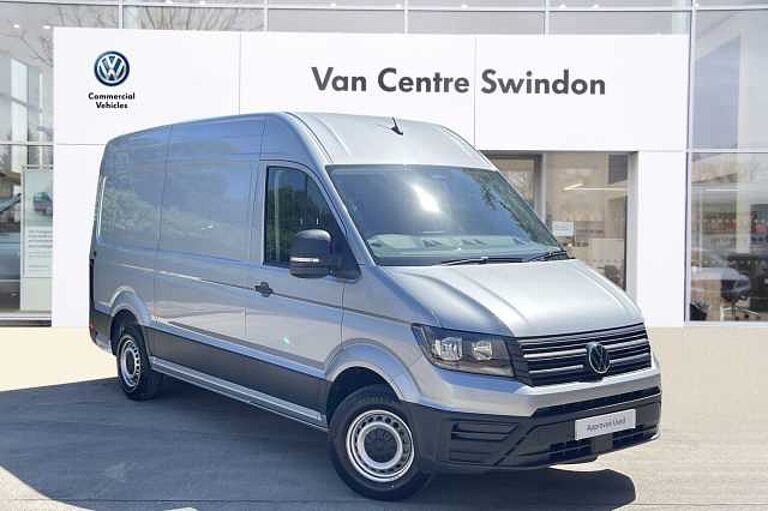 Volkswagen Crafter Cr35 Mwb Fwd 2.0 TDI 140PS Commerce Plus High Roof Van
