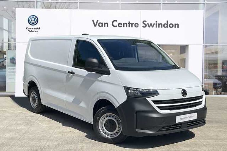 Volkswagen Transporter T28 Swb 2.0 TDI 150 Commerce Plus Van