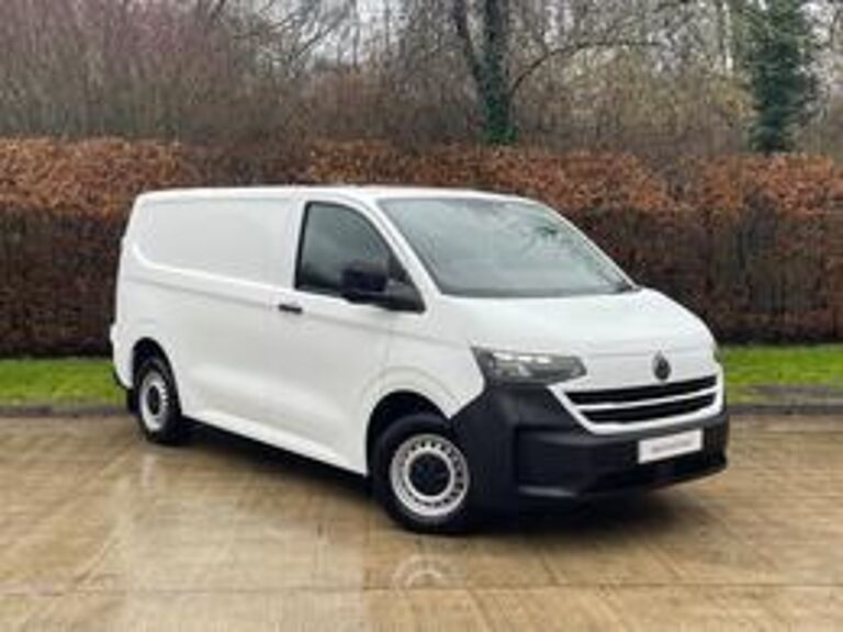 Volkswagen Transporter T32 Swb 136 PS 65 kWh Electric  1sp Automatic